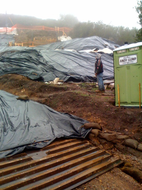 Sean’s guys at work